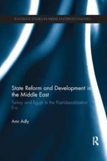 State Reform and Development in the Middle East