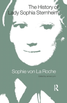 Image for The history of Lady Sophia Sternheim