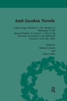Image for Anti-Jacobin Novels, Part II, Volume 9