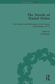 Image for The Novels of Daniel Defoe, Part II vol 6