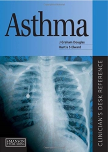 Image for Asthma : Clinician's Desk Reference