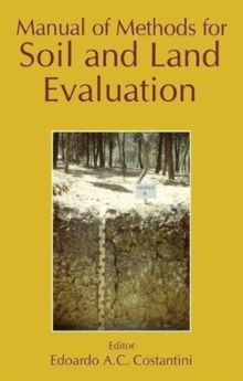 Image for Manual of Methods for Soil and Land Evaluation