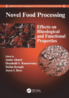 Image for Novel Food Processing