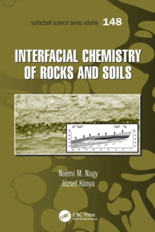 Image for Interfacial Chemistry of Rocks and Soils