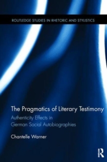 Pragmatics of Literary Testimony