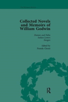 Image for The Collected Novels and Memoirs of William Godwin Vol 2
