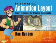 Image for Unlocking animation layout  : expert techniques for effective backgrounds