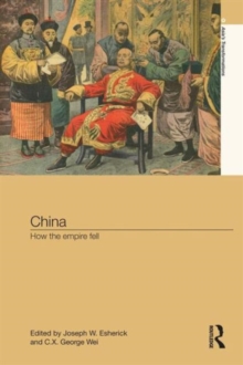 Image for China : how the empire fell