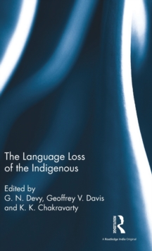 Language Loss of the Indigenous
