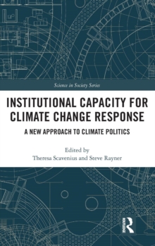Image for Institutional Capacity for Climate Change Response