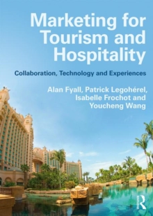 Image for Marketing for Tourism and Hospitality