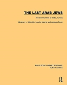 Image for The Last Arab Jews