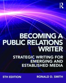 Becoming a Public Relations Writer