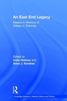Image for An East End Legacy