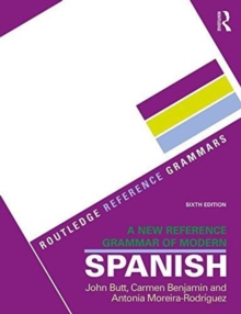 Image for A New Reference Grammar of Modern Spanish