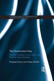 Governance Gap