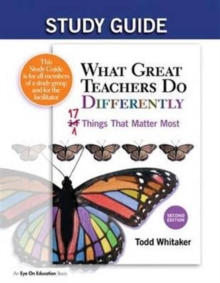 Image for Study Guide: What Great Teachers Do Differently : 17 Things That Matter Most