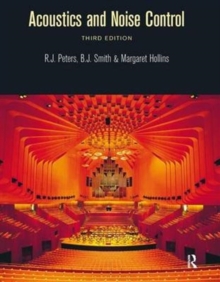 Acoustics and Noise Control