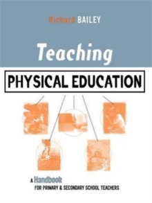 Image for Teaching Physical Education