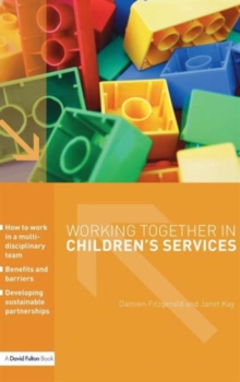 Image for Working Together in Children's Services