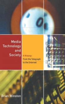 Image for Media Technology and Society
