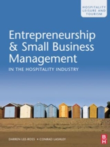 Image for Entrepreneurship & Small Business Management in the Hospitality Industry