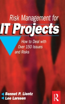 Image for Risk Management for IT Projects