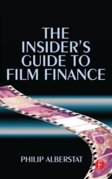 Image for The Insider's Guide to Film Finance