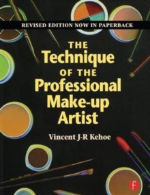 Image for The Technique of the Professional Make-Up Artist