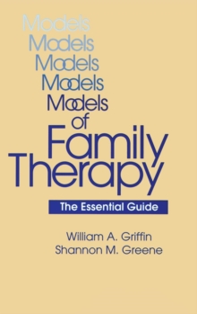 Models Of Family Therapy