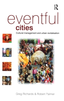 Image for Eventful cities