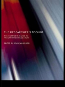 Image for The Researcher's Toolkit