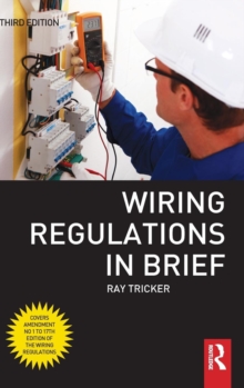 Image for Wiring regulations in brief