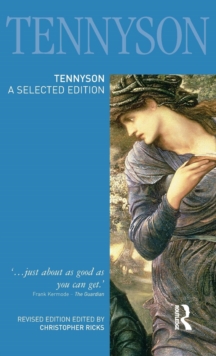 Image for Tennyson  : a selected edition