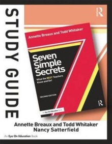 Image for Study guide, Seven simple secrets  : what the best teachers know and do!