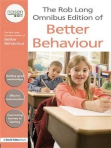 Image for The Rob Long omnibus edition of Better behaviour