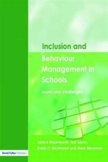 Image for Inclusion and Behaviour Management in Schools