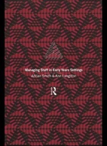 Managing Staff in Early Years Settings
