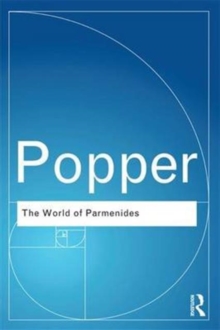 World of Parmenides
