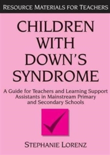 Image for Children with Down's Syndrome