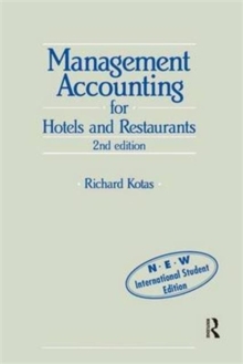 Image for Management Accounting for Hotels and Restaurants