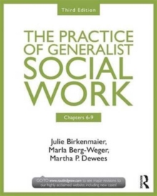 Image for The Practice of Generalist Social Work