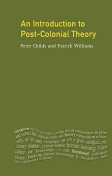 Image for An Introduction To Post-Colonial Theory