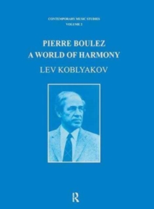Pierre Boulez