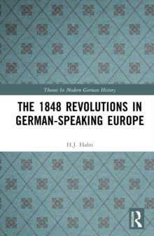 1848 Revolutions in German-Speaking Europe