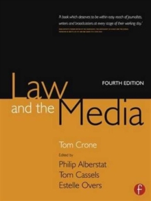 Image for Law and the media