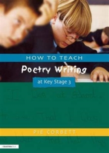 Image for How to Teach Poetry Writing at Key Stage 3