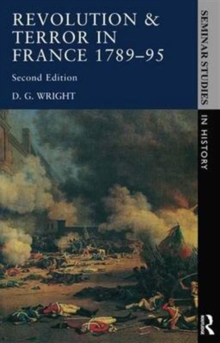 Revolution & Terror in France 1789 - 1795
