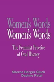 Women's Words