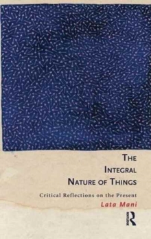 Integral Nature of Things